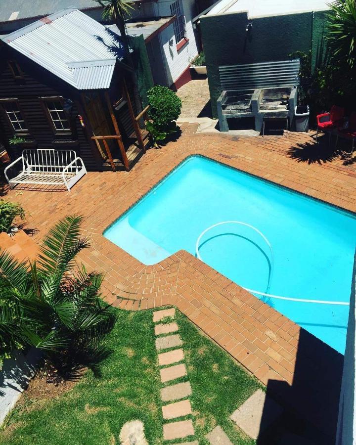 Melville House Johannesburg Bagian luar foto