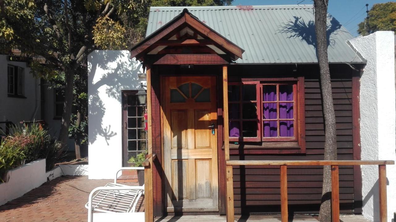 Melville House Johannesburg Bagian luar foto