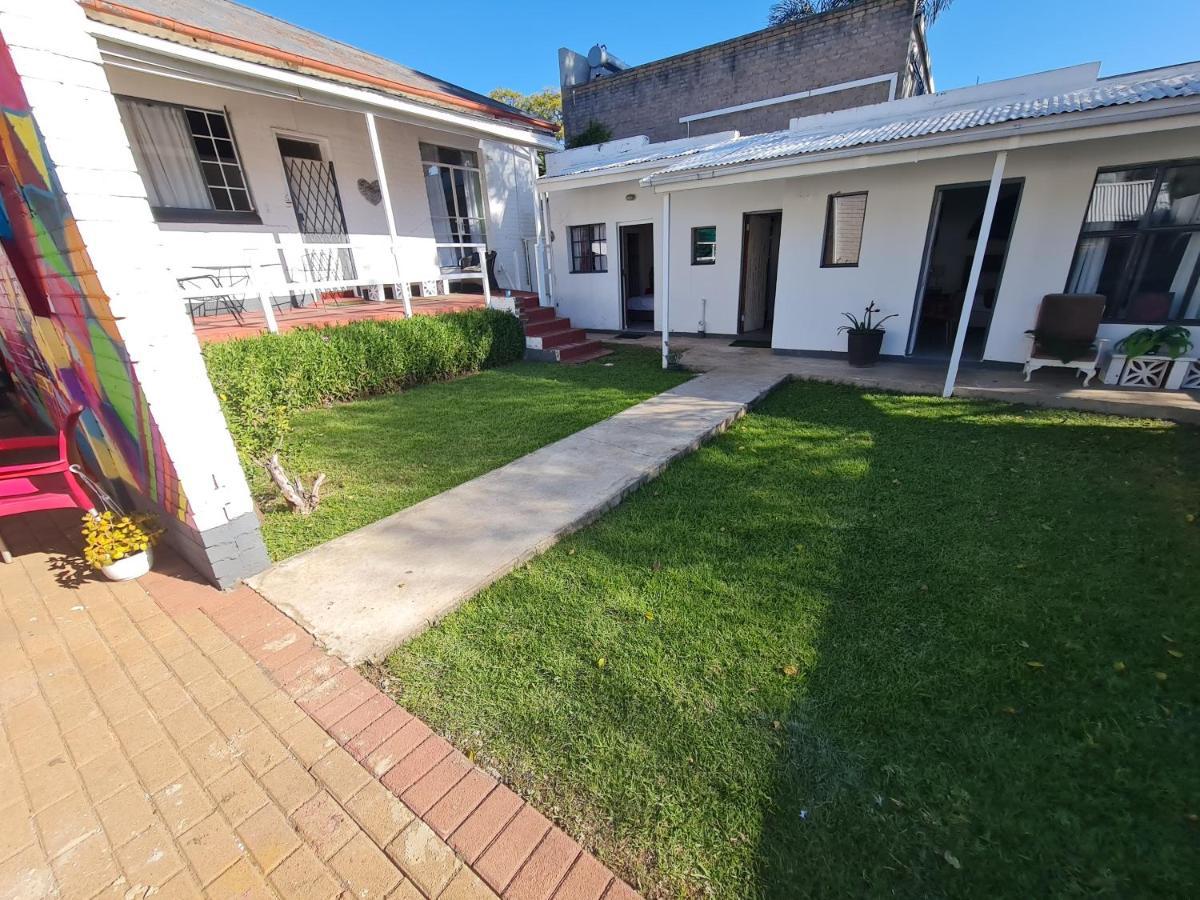 Melville House Johannesburg Bagian luar foto