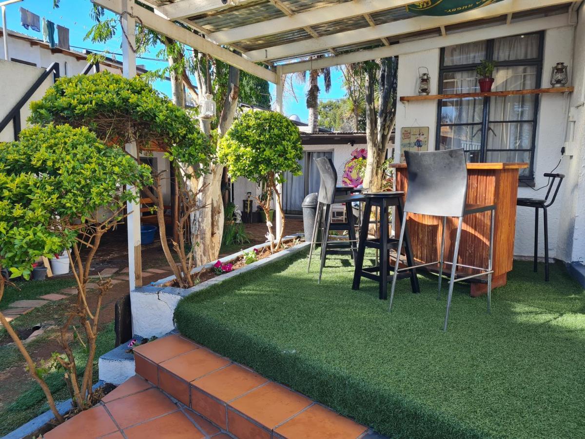 Melville House Johannesburg Bagian luar foto