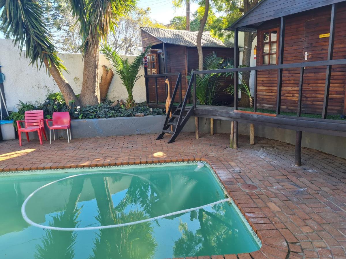 Melville House Johannesburg Bagian luar foto