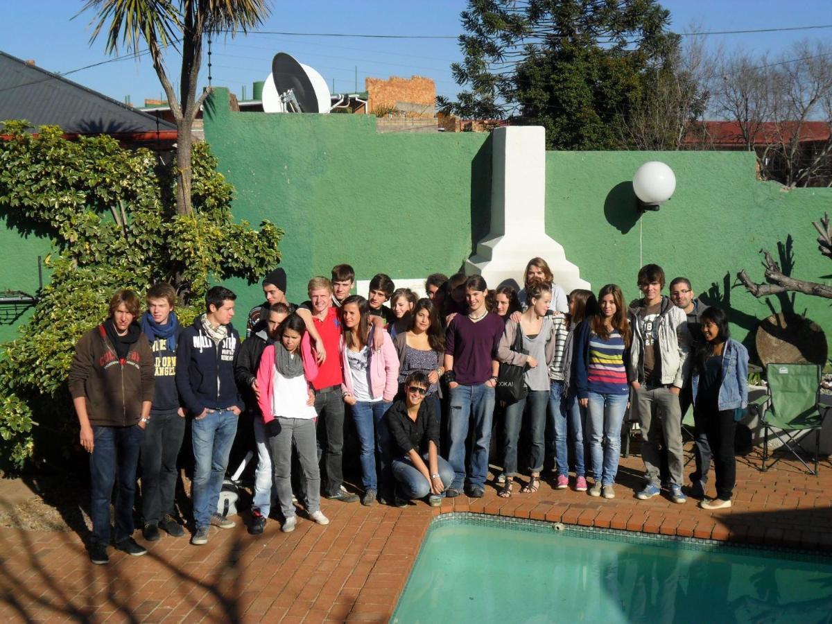 Melville House Johannesburg Bagian luar foto