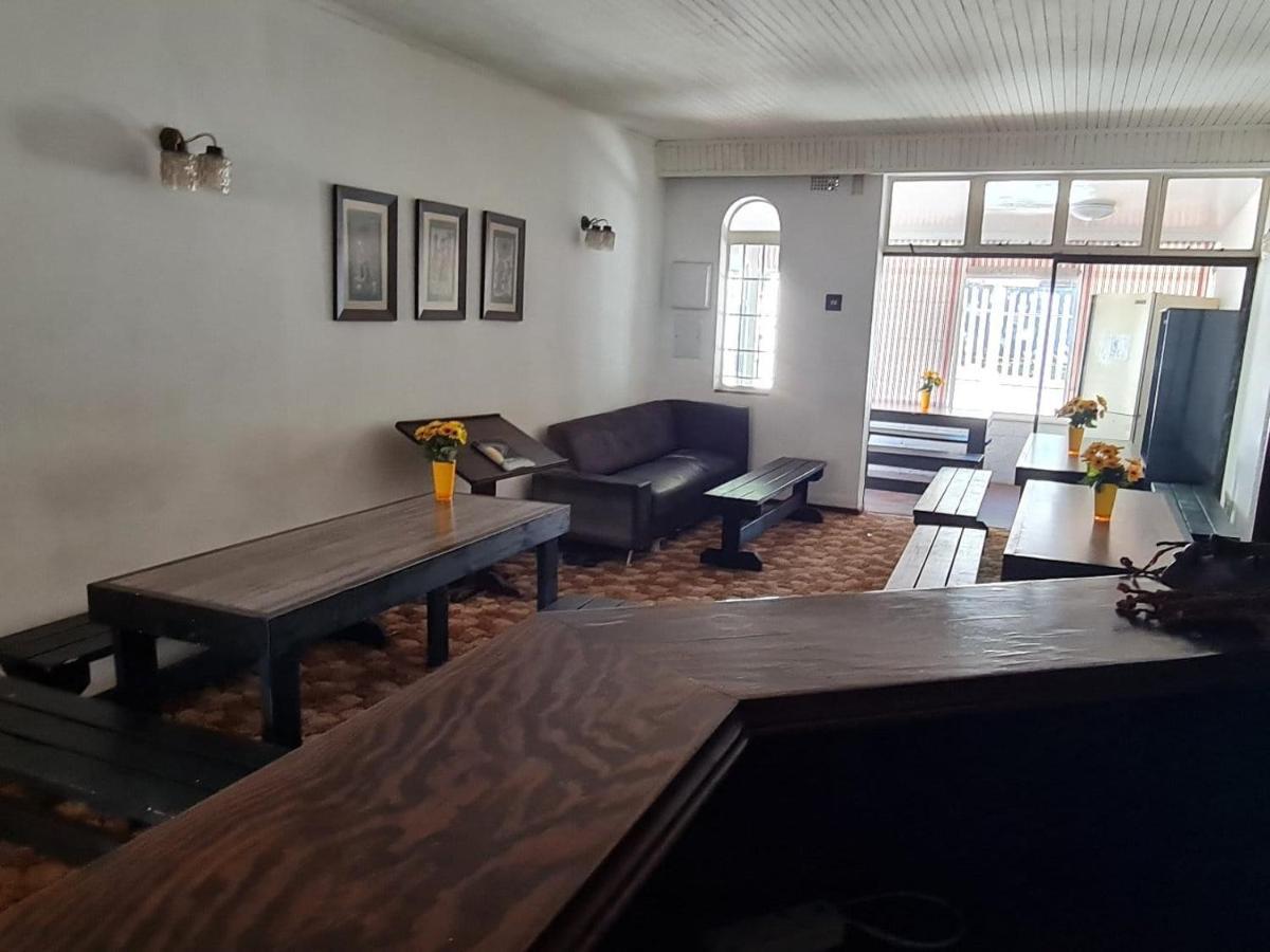 Melville House Johannesburg Bagian luar foto