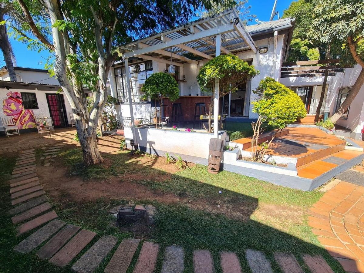 Melville House Johannesburg Bagian luar foto