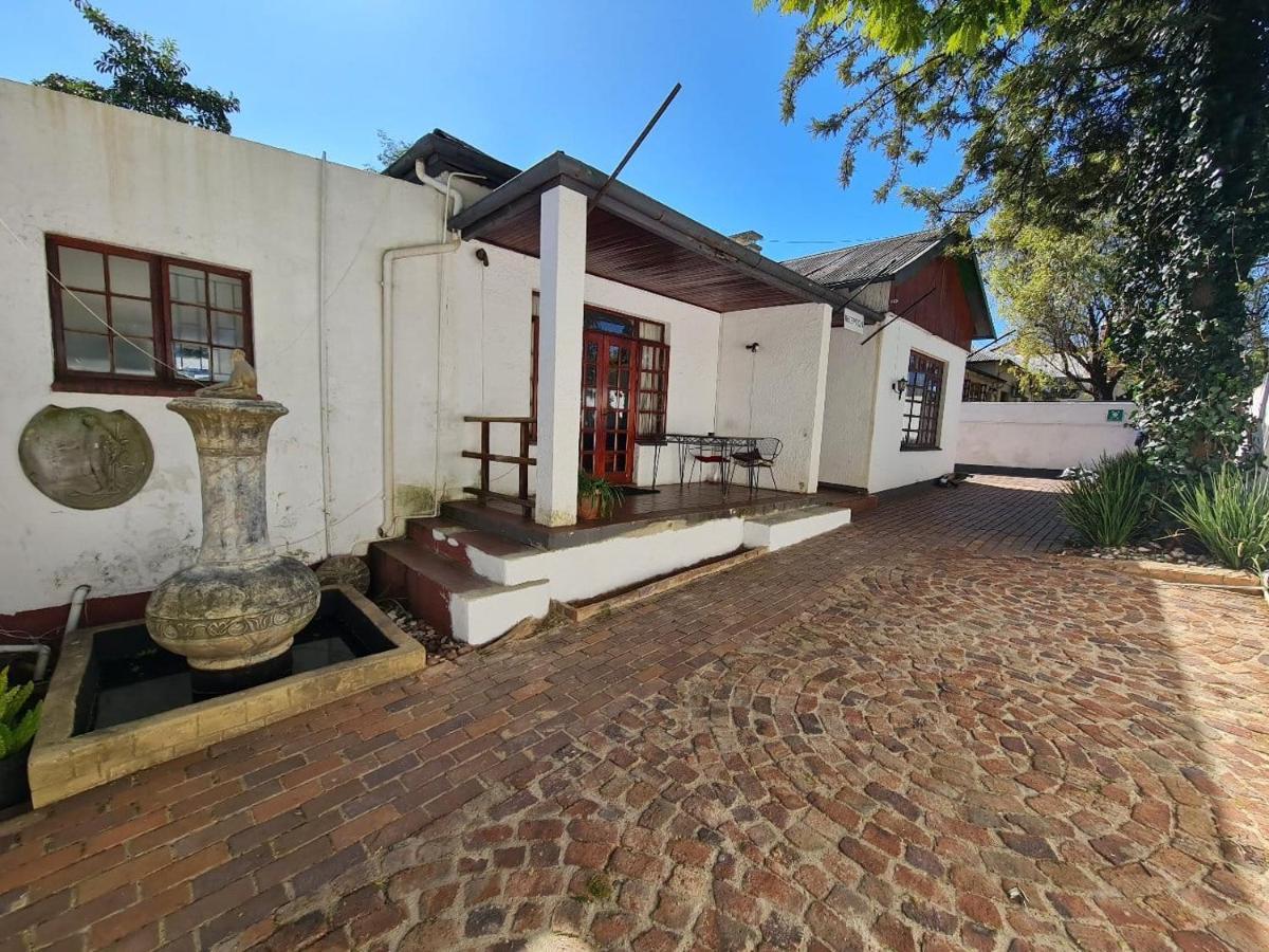 Melville House Johannesburg Bagian luar foto